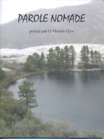 Cover of Parole Nomade