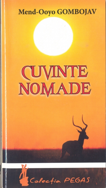 Cover of Cuvente Nomade