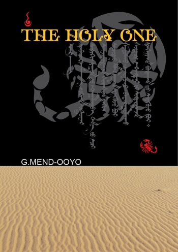 Cover of The Holy One