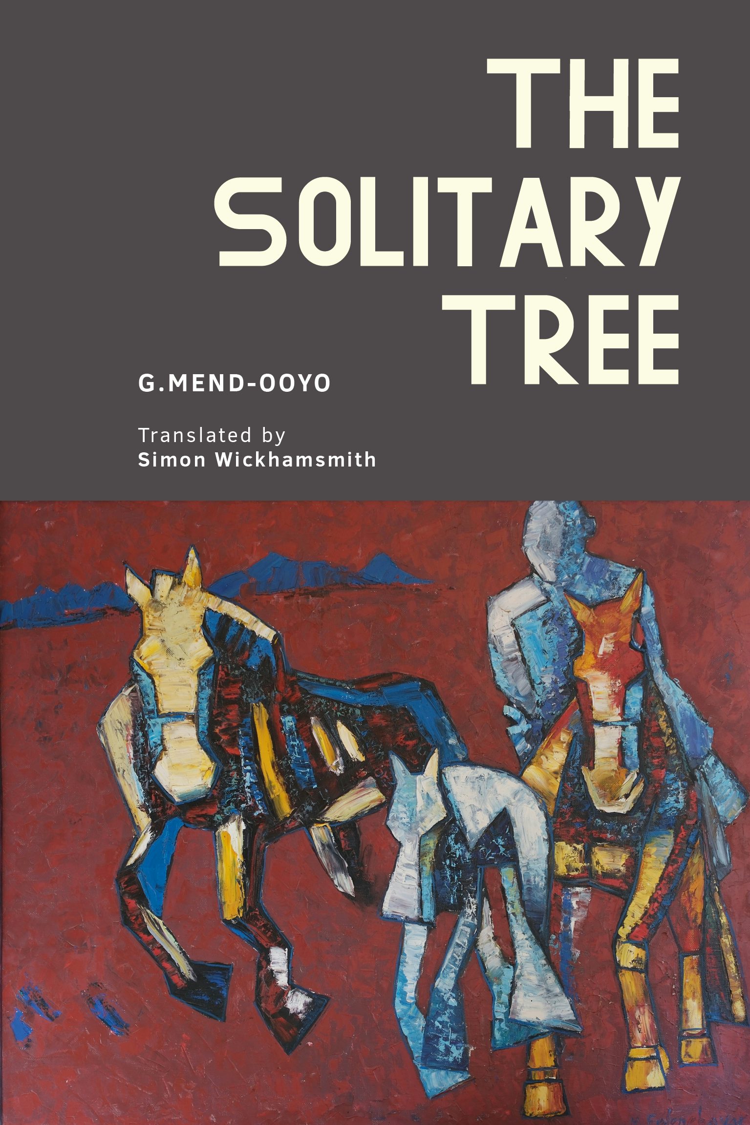 Cover of The Solitary Tree